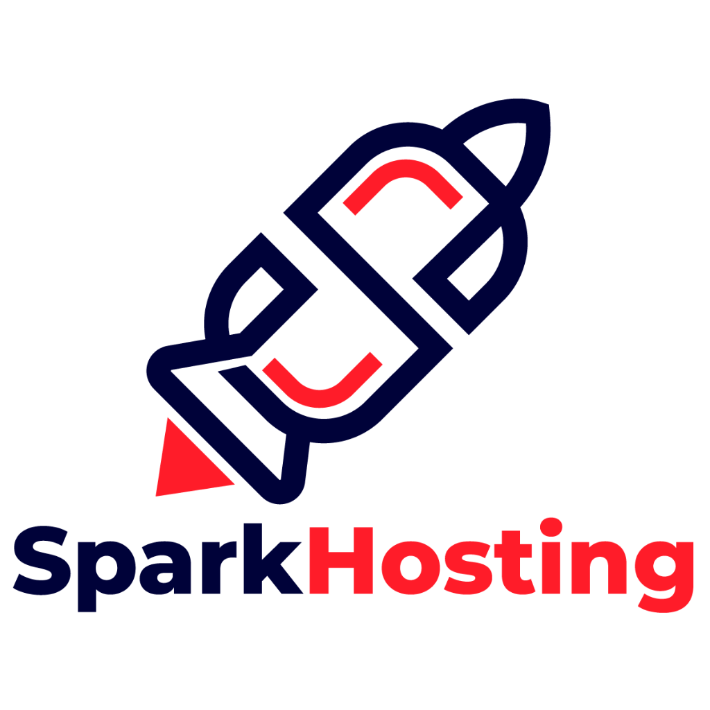SparkHosting Logo